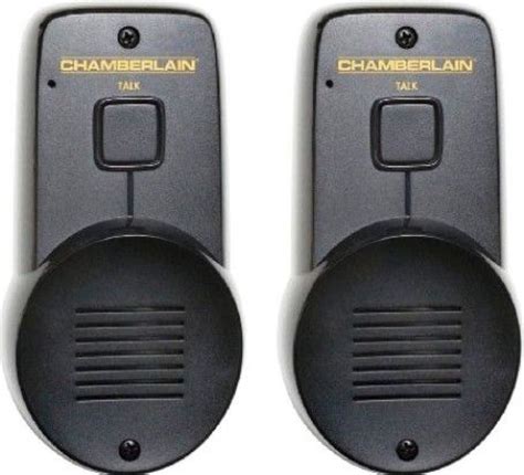 best wireless home intercom system